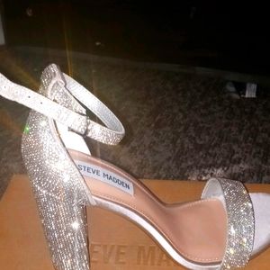 Steve Madden Heel